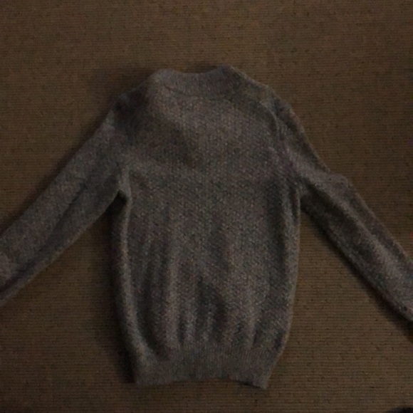 Mens Joseph Abboud Wool Knit Sweater Medium - Picture 6 of 7